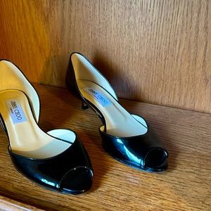 Jimmy choo pumps in excellent condition